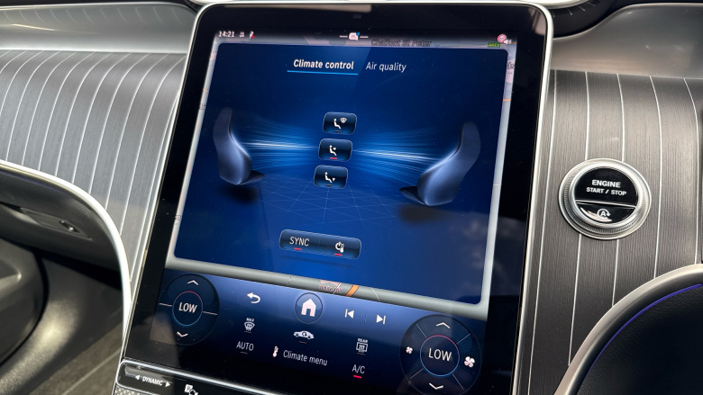 Mercedes-Benz GLC Coupe GLC 300 4Matic AMG Line Prem Plus 5dr 9G-Tronic Petrol Estate